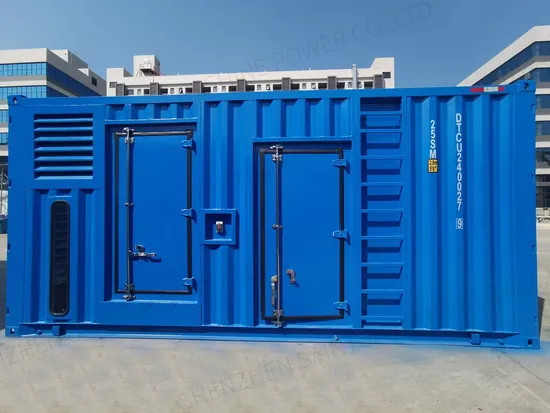 Saintshine 800kw 600kw 1000kw 1350kw 1500kw Engine Electrical Power Generator Set with High Quality